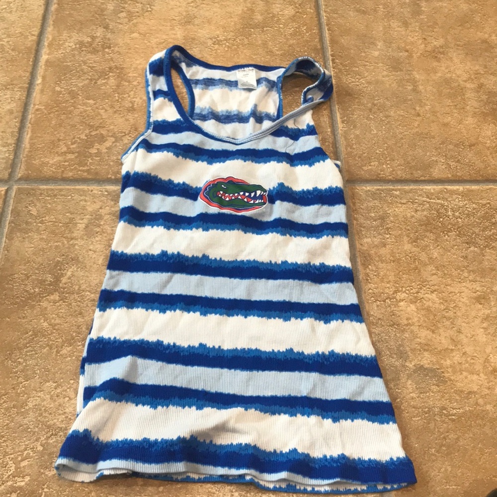 Never worn gator tank